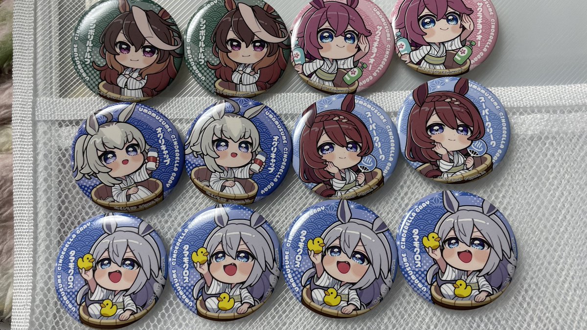 昨日も極楽湯に行ってきた〜☺️ コラボメニューはこんな感じ〜 ゲット