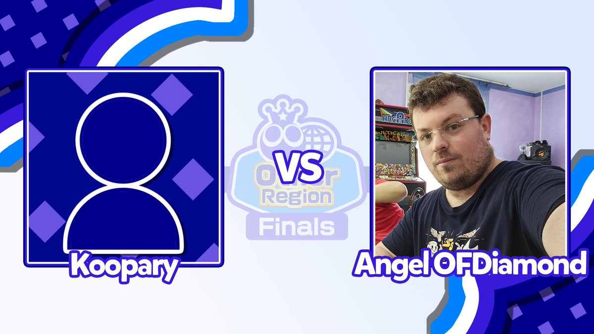 Koopary VS Angel OF Diamond is live for the The Puyo Puyo Global Ranking Series Other Region Finals Day 1! twitch.tv/AscensionPuyo #PuyoPuyo
