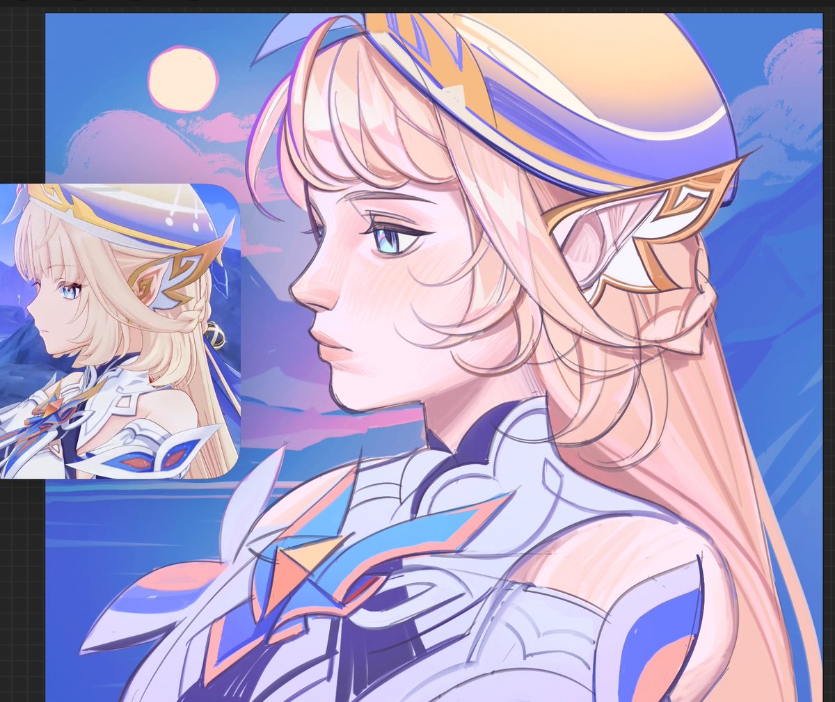 as beautiful as a star🌟