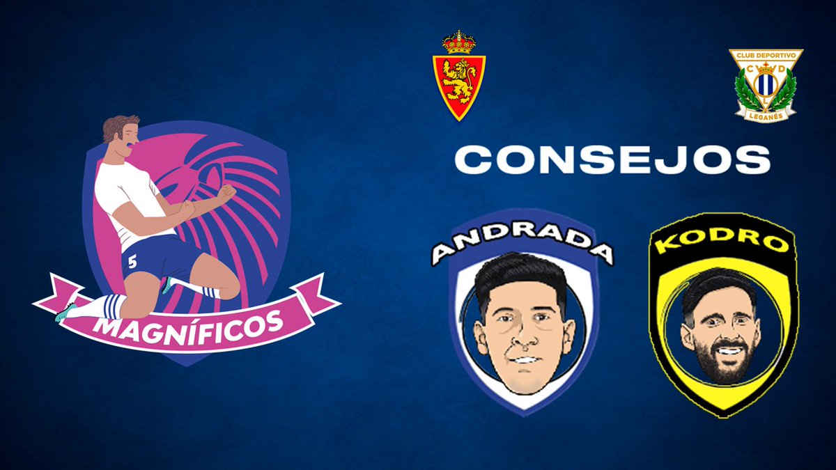 MAGNÍFICOS tweet media