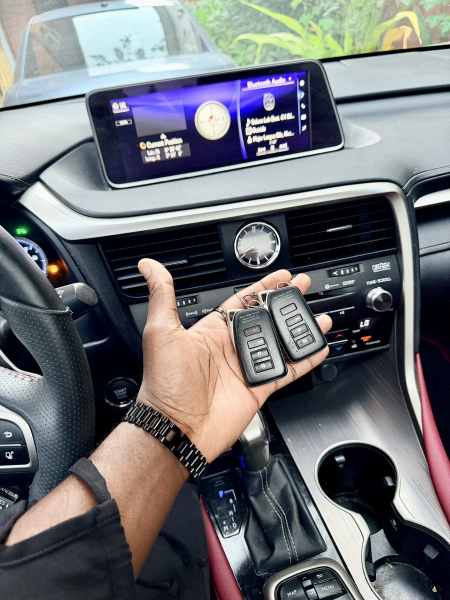 I just dey cry since yesterday. I fucking did it. Tears of Joy won kill me. This is my dream car. 

I am the happiest man alive. I am proud of myself. I am so proud of my win. I know where I came from. As a trenches boy, It didn’t look possible but I fucking did it.