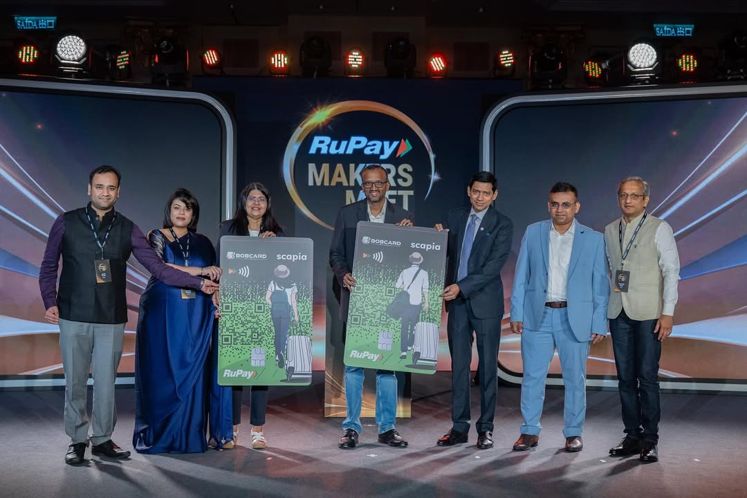 AbhiChtrj's tweet photo. BOBCard RuPay Scapia Credit Card #ccgeek #ccgeeks #rupaygeek #creditcard #debitcard 

Looks like ICICI &amp; SBI Card RuPay Ekaa CC also coming soon

@ankurmittal @TechnoFino @iSatishAgarwal  @AmazingCreditC @credofly @Credolite @creditcardz_in @iketan86 @traumatizerr @imYadav31 https://t.co/jV1TBsl83G