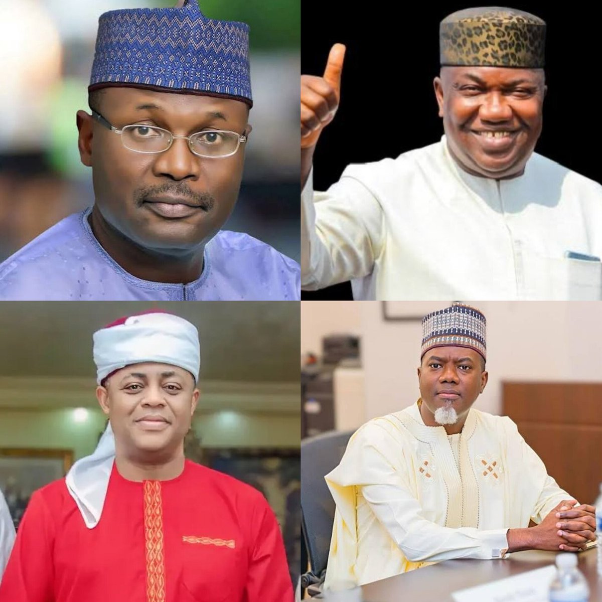 Neuton0001's tweet image. President Tinubu Names Okezie Ikpeazu, Reno Omokri, Mahmood Yakubu, Ifeanyi Ugwuanyi Among 32 New Ambassadorial Nominees
#FayePeraya