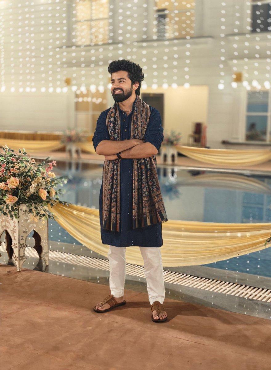 Aashish_Shukla7's tweet image. Wedding season🌸😁