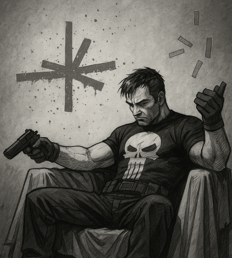 Looks like it's time to change my pfp.

What do you think?