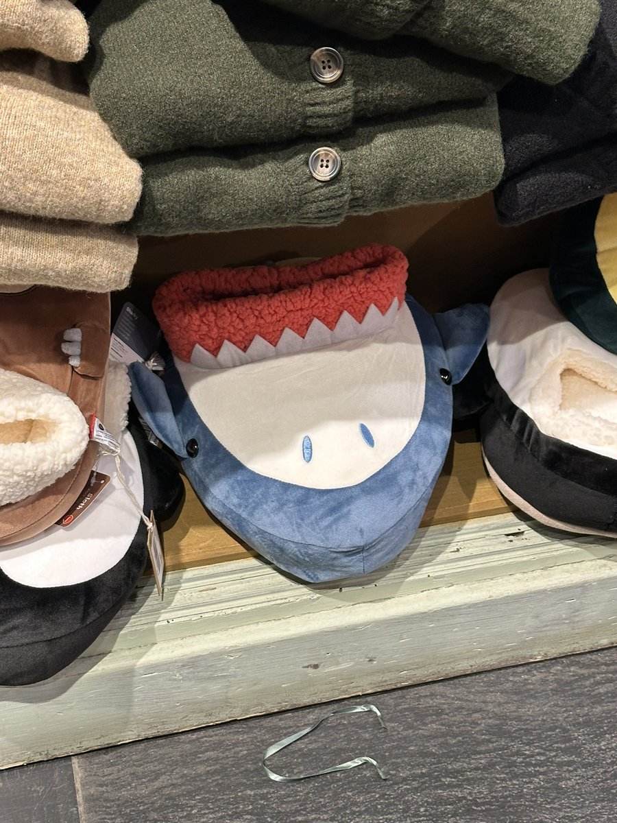 Non ne capisco l’uso ma SQUALO!!