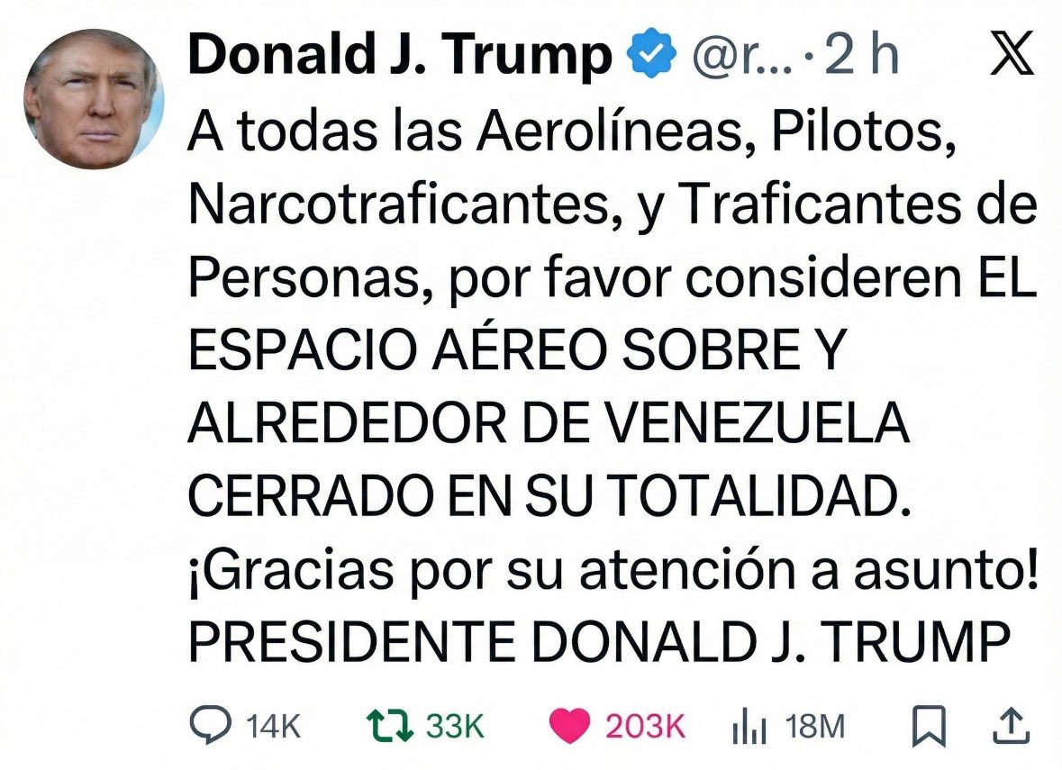 Por si acaso algún gorgojero aún tiene dudas…👇