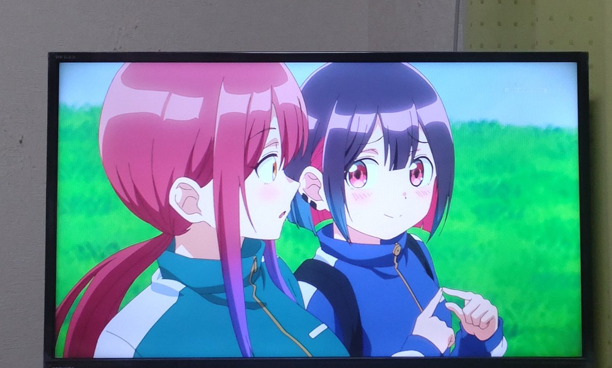 コウイチ@🎶曲がりくねった道をハモリ進むキミとアイドルプリキュア