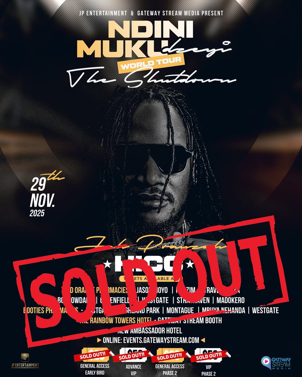 hatiperi_wacho's tweet photo. The first person to announce a SOLD OUT SHOW in HICC 🙌🏽 https://t.co/xtGh4PSY4C