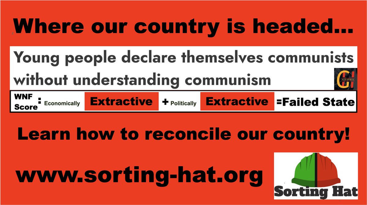 SortingHatOrg's tweet image. Get top news daily here: sorting-hat.org/scoring-outcom…

We also provide comprehensive daily news. Just click the &quot;All News of the Day&quot; button on the same page.

Sorting Hat&apos;s (sorting-hat.org) mission is to measure and report the health of our nation using various…