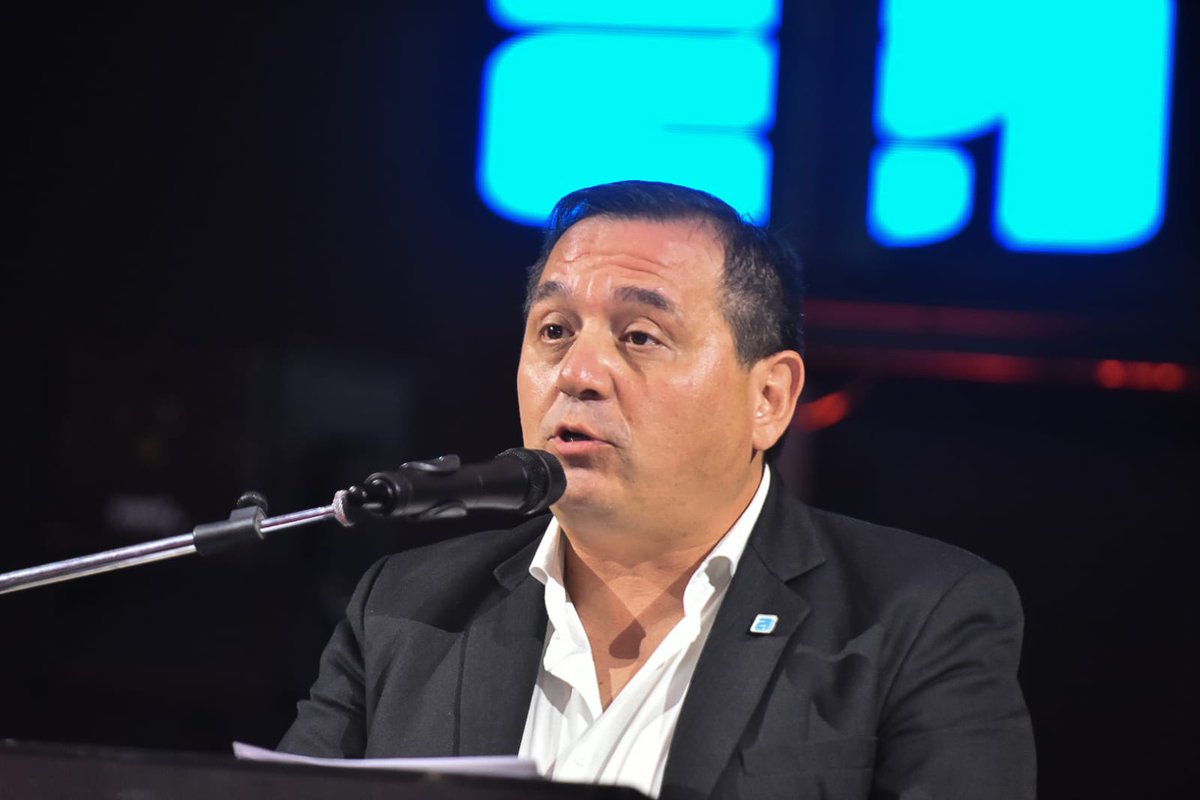 Asistimos al 81° Aniversario de ASINMET, un encuentro que destaca el valor y la trayectoria de la industria metalúrgica mendocina.
Seguimos impulsando un desarrollo productivo que genere oportunidades para Mendoza y para quienes todos los días apuestan al trabajo y la innovación.