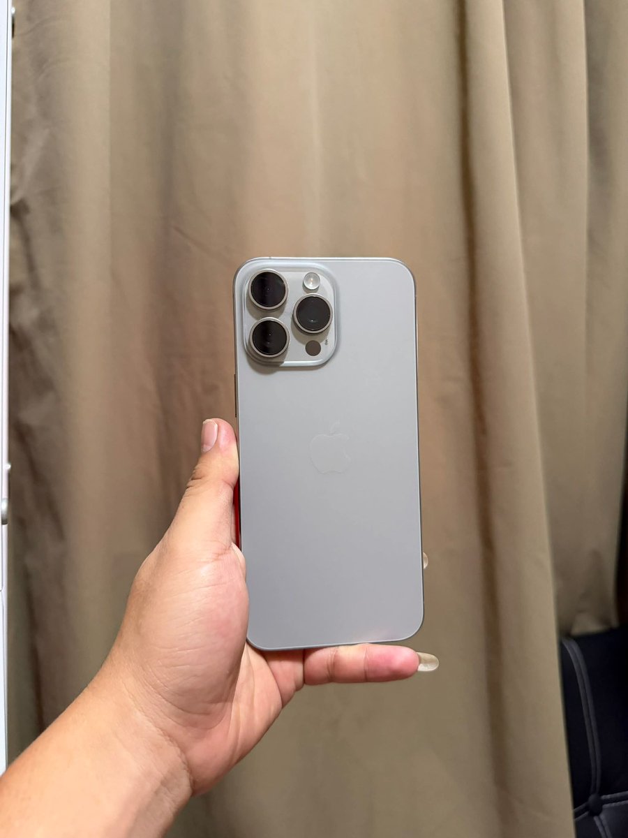 ron 🎶 | IP 17 PRO MAX ✨ tweet media