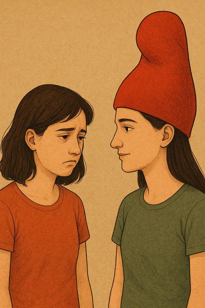 Mestr_mprenyada's tweet image. Són REFLEXIONS 👆 que has de tenir molt compte. També, aquesta ⤵️
La Minoria Nacional Catalana ens mereixem ser COMPLETS i COMPLERTS.⤵️
🟢Sencers i íntegres i amb la feina ben feta i acabada.
#CapALAlliberanent 
@XarxaNOCALLIS 
 La BARRETINA &quot;enlairada&quot; en senyal de FORÇA.😉🤗❤️