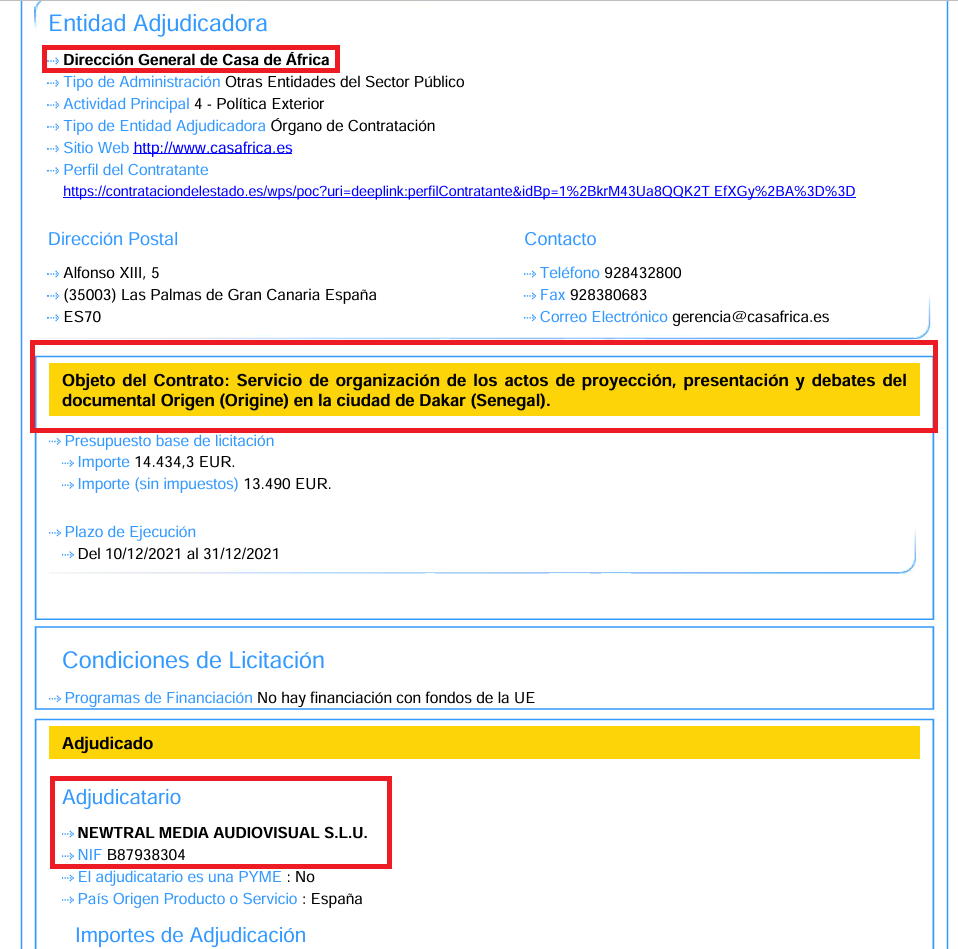 GuillermoRocaf1's tweet image. BOMBAZO🎯: @NEWTRAL de @_anapastor_ HA MENTIDO en su proceso de HOMOLOGACIÓN ante la red internacional de verificadores IFCN 😱

Afirmaron en su proceso de homologación que no recibieron fondos de ninguna institución pública gubernamental pero HAN MENTIDO porque recibieron en el…