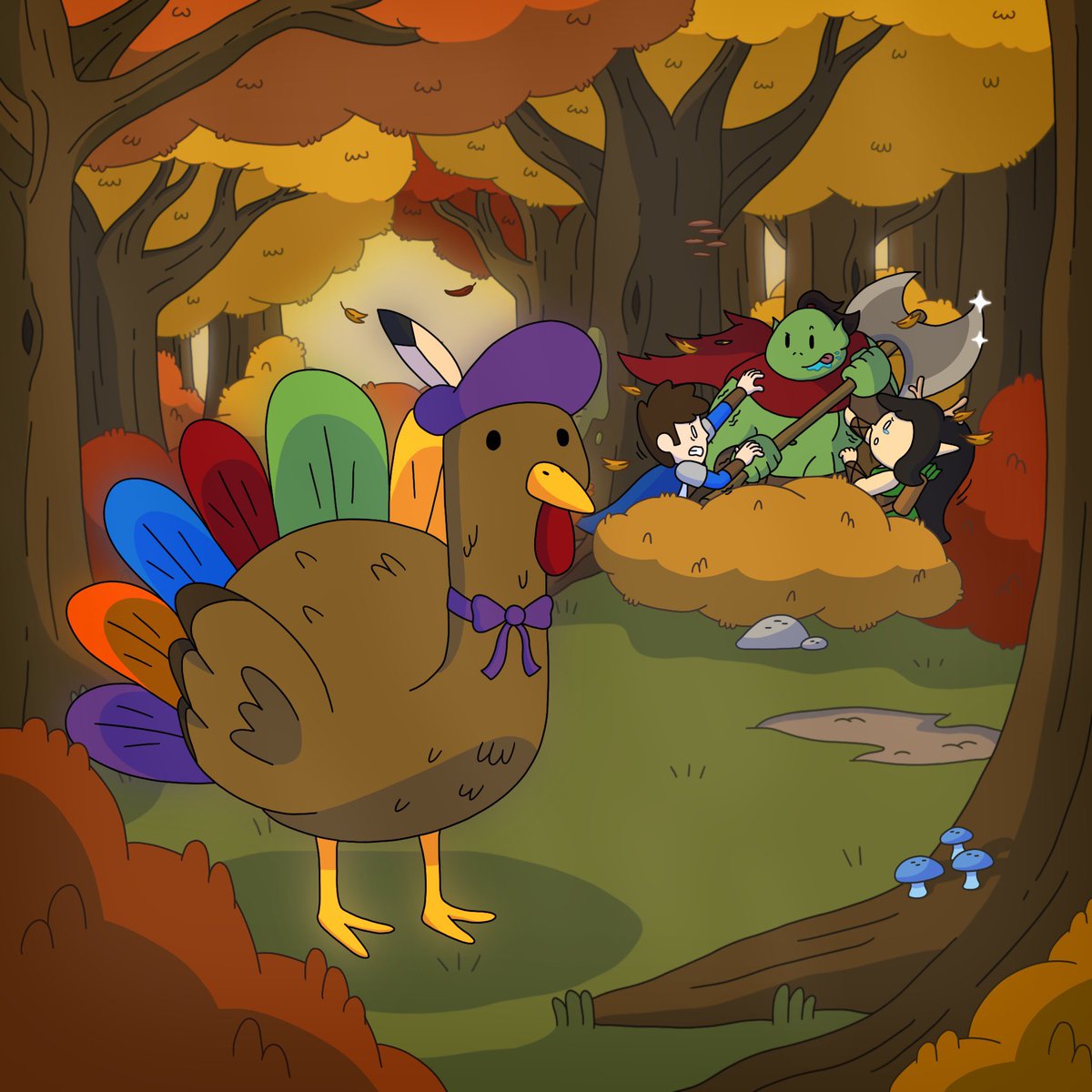 Knights of the Island tweet media