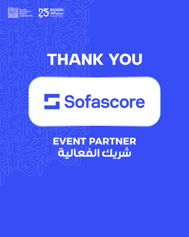 Riyadh 2025 Islamic Solidarity Games tweet media