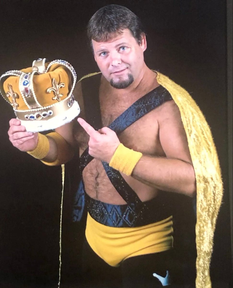 Happy No. 76 to Jerry "The King" Lawler!