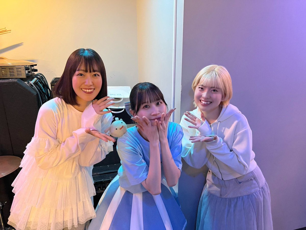 八木沙季さんのワンマンライブを見てきました✨️ 可愛かったし楽し