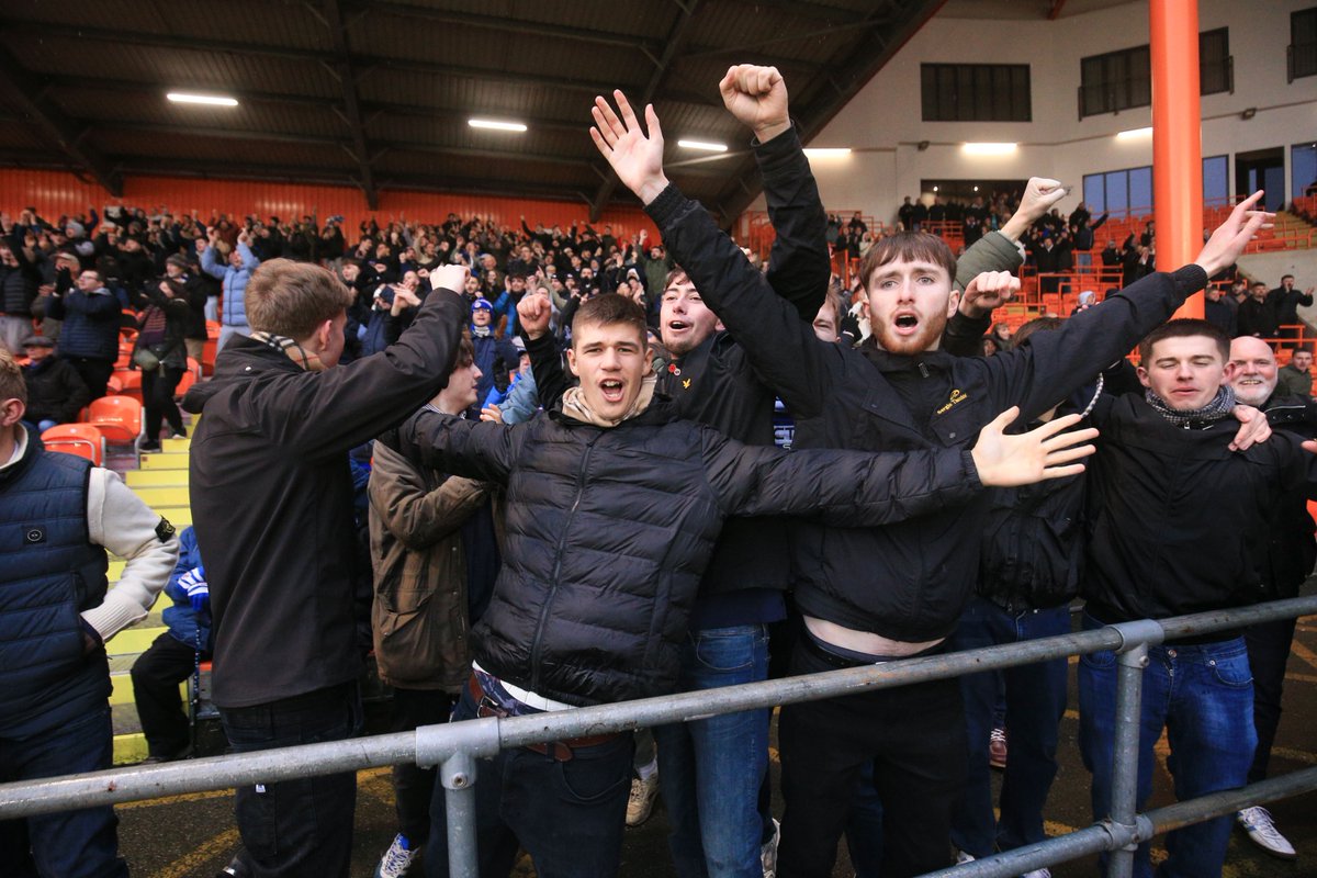 ReadingFC's tweet image. What a day! Thank you for your tremendous support on the road. From minute 1 you stuck with us, and you got what you deserved. 3 goals, 3 points, have a great evening Royals! 💙