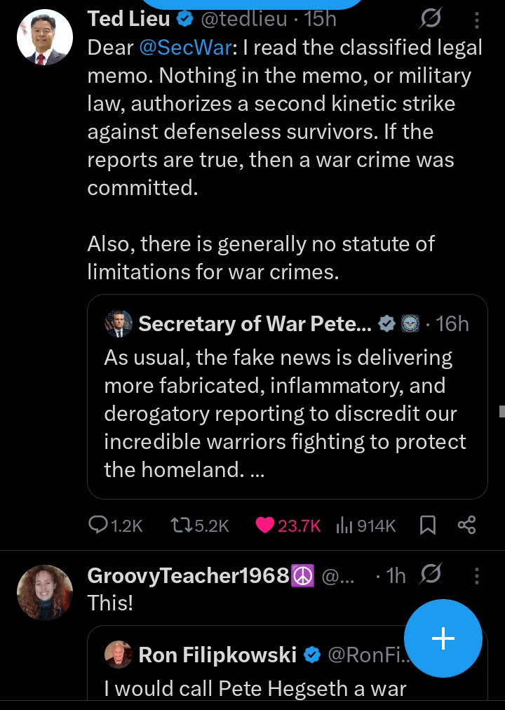 Kilroy5443's tweet image. Lol the algo is getting better
Look at this flow
 x.com/Kilroy5443/sta…