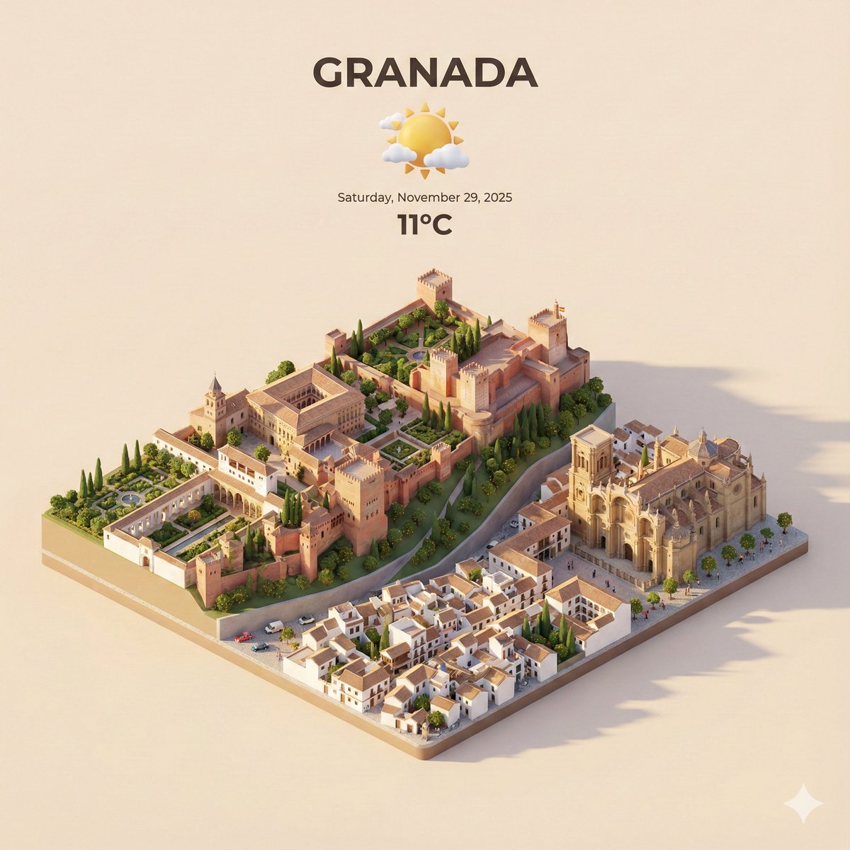 AlejandroBP__'s tweet photo. Granada https://t.co/lH6Rbyh9rZ