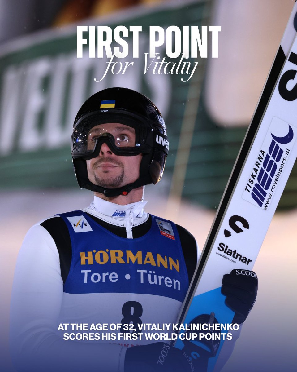 Viessmann FIS Ski Jumping World Cup tweet media