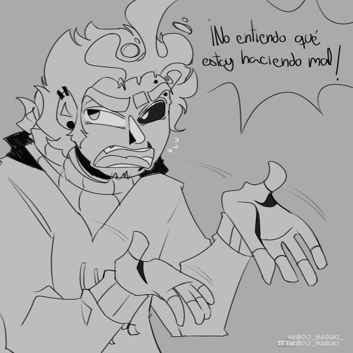 DJ_Saruki's tweet image. LIAR [4/??] 🧵

#luzuplay #luzplay