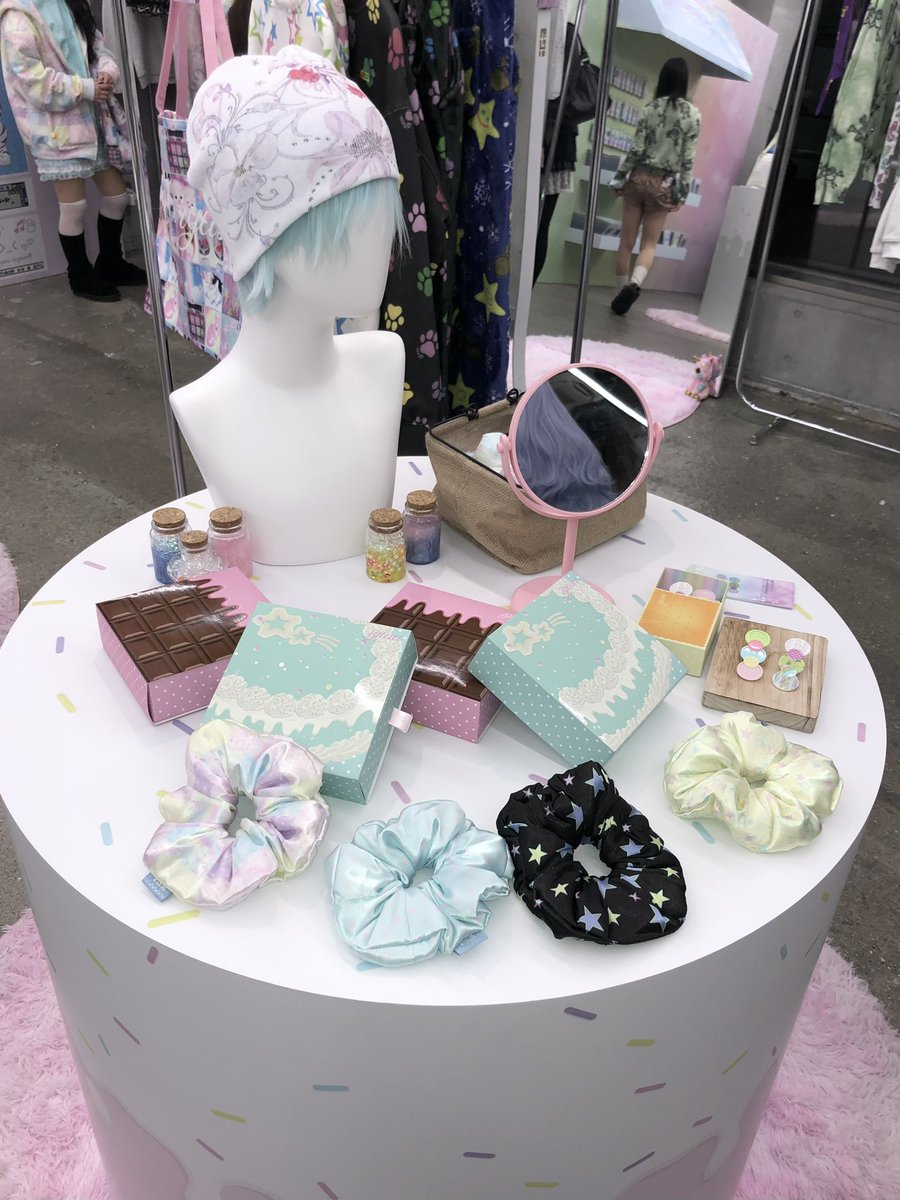 86_O1's tweet image. igusaのpopupかわいすぎたよー🧁🍬