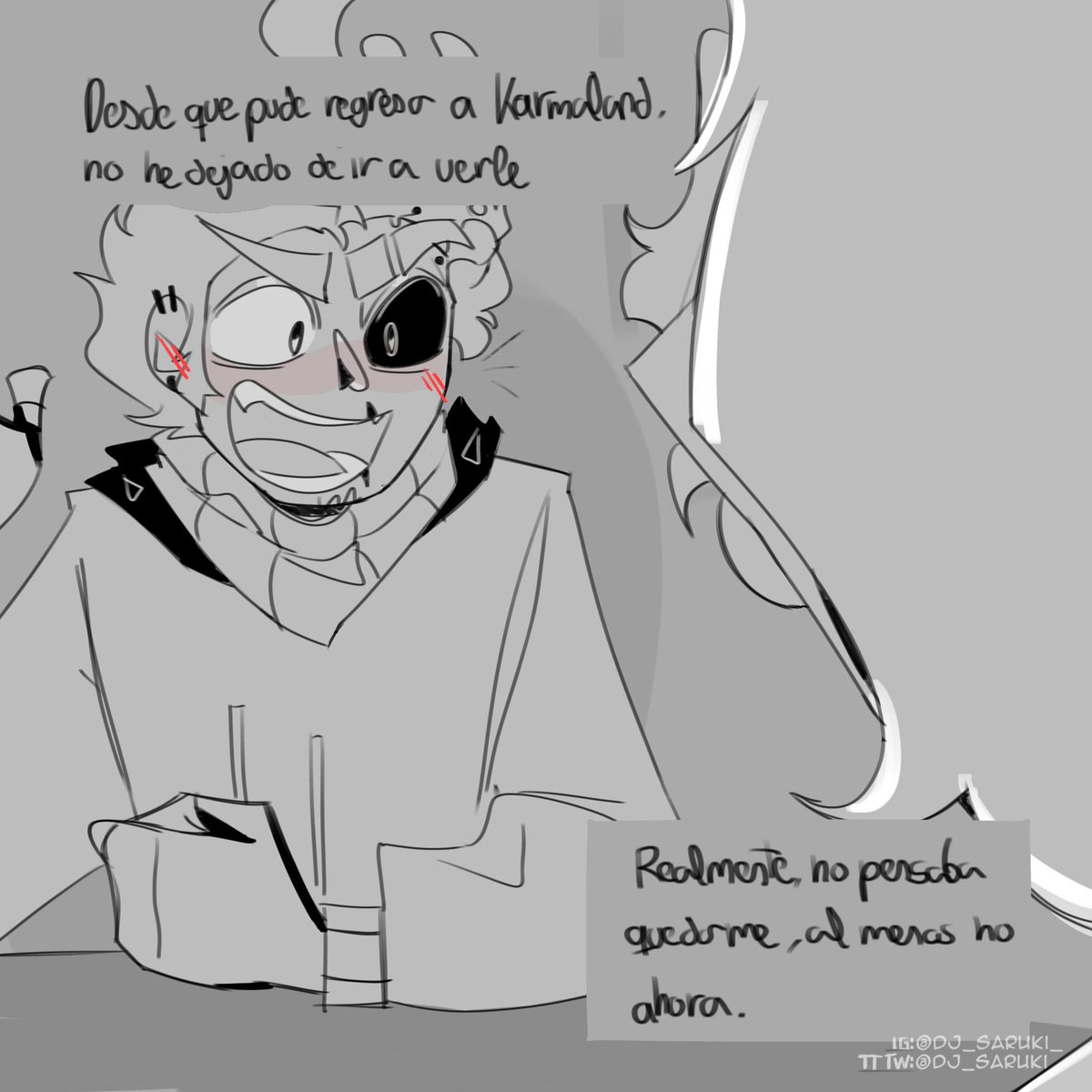 DJ_Saruki's tweet image. LIAR [4/??] 🧵

#luzuplay #luzplay