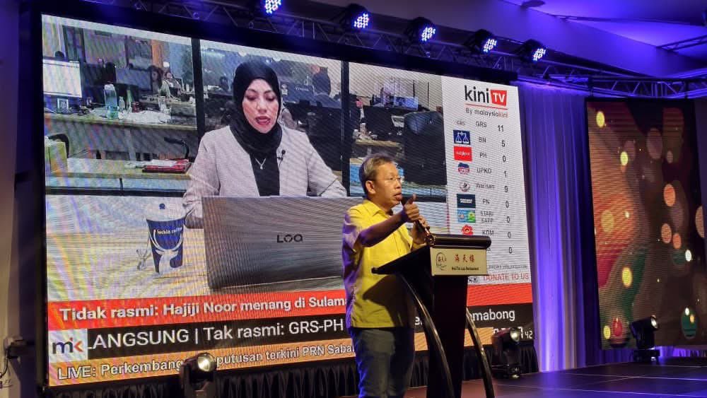 simkuihian's tweet image. SUPP annual delegates conference (#ADC) 2025 dinner

Unity is strength 團結就是力量。  

Stay focus for 2026.  Critical next year for the last miles of Sarawak nation building.  

Sa’ati ☝️
#SarawakFirst
#jagasarawakbait2
Skh🐝