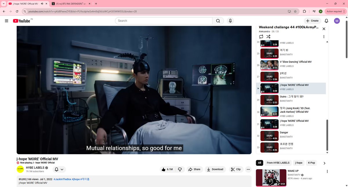 Guide For BTS💜STREAM & VOTE💜BTS 2025 FESTA💫 tweet media