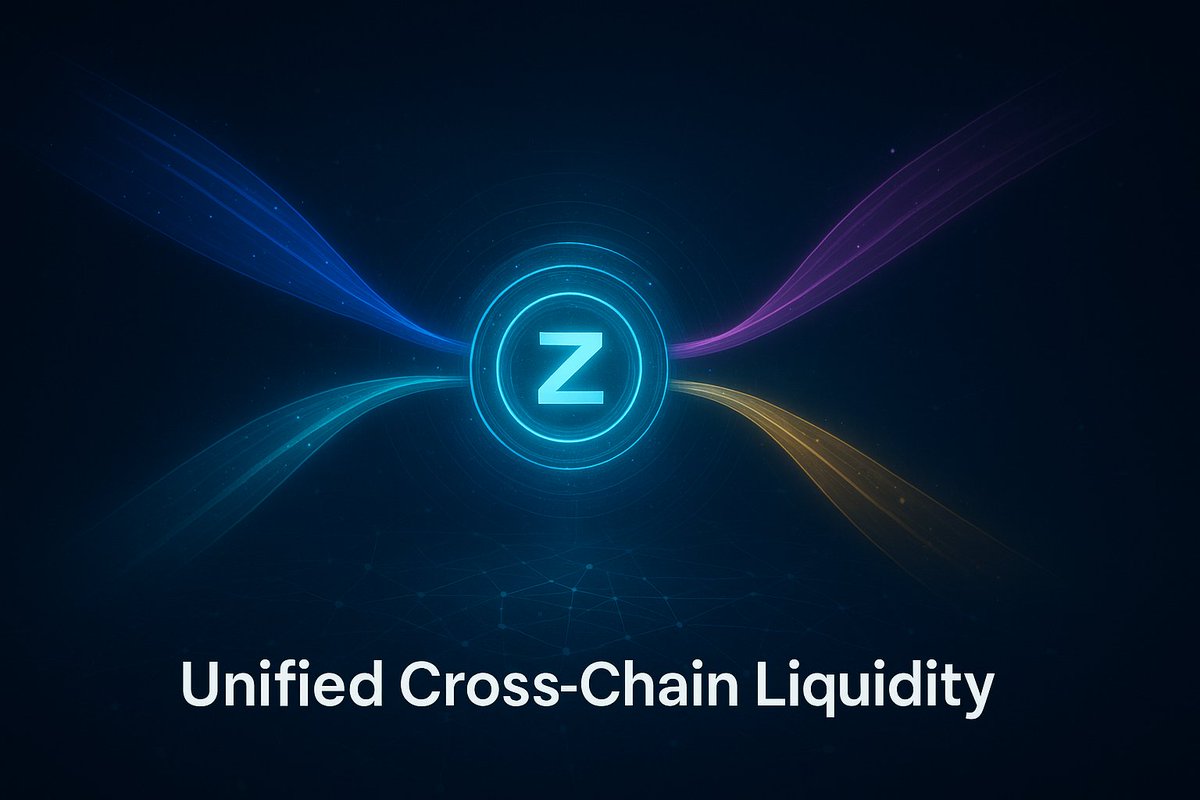 LisaAnders462's tweet image. 🌐 Zentra unifies liquidity across ecosystems.
Seamless cross-chain flow ensures assets move efficiently, while traders get deep liquidity and consistent pricing — no matter the network.
DeFi shouldn’t have borders.
@Pharos_Network @zentrafi #PharosPathfinders #Week3