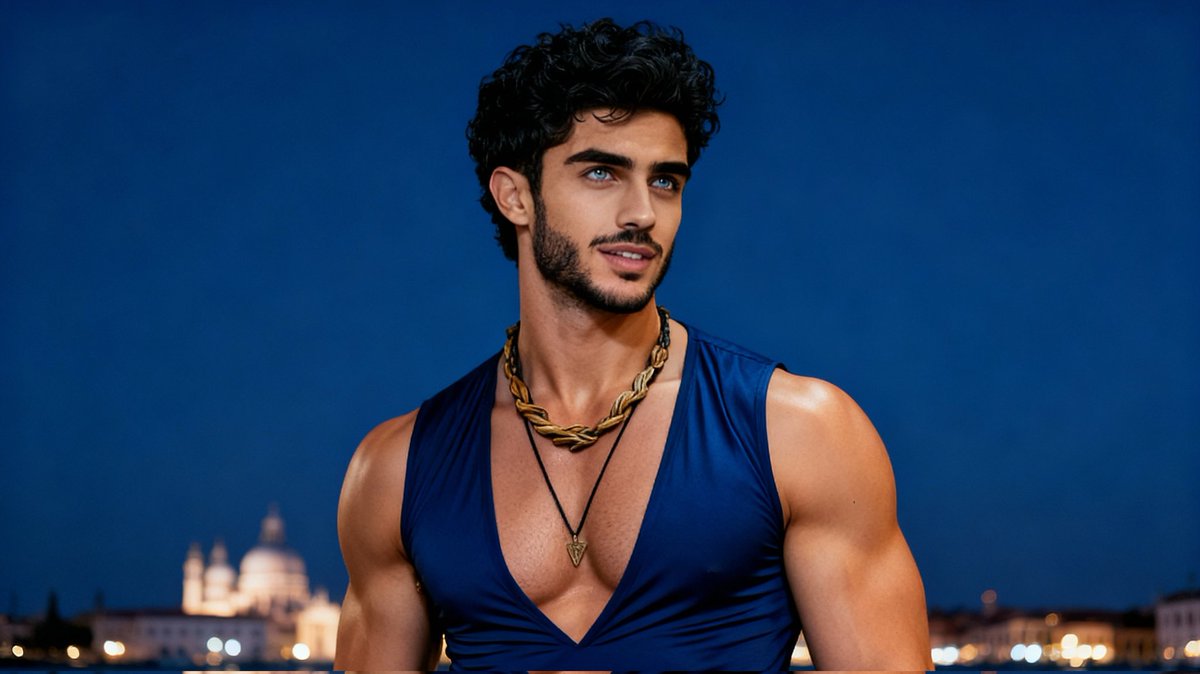 Not quite every shade of blue. New promo photo shoot ✨️ 

#newpics #singer #Trending #Italy #italianboy #Venice #picoftheday #me sending love to everyone at #MAMAAWARDS ✨️ Love, Luca ♥️