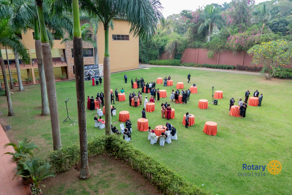 What is a dinner without a vibrant cocktail to begin the celebrations? Tonight, we gather to sip, smile, dance, and give one glass, one joyful moment, and one act of generosity at a time.

#DoingGoodInTheWorld
#TRFDinner2025
#TogetherOneActAtATime