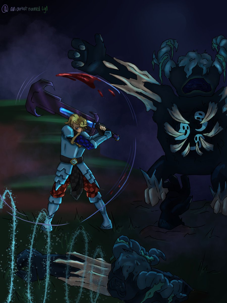 LizardLyd tweet media