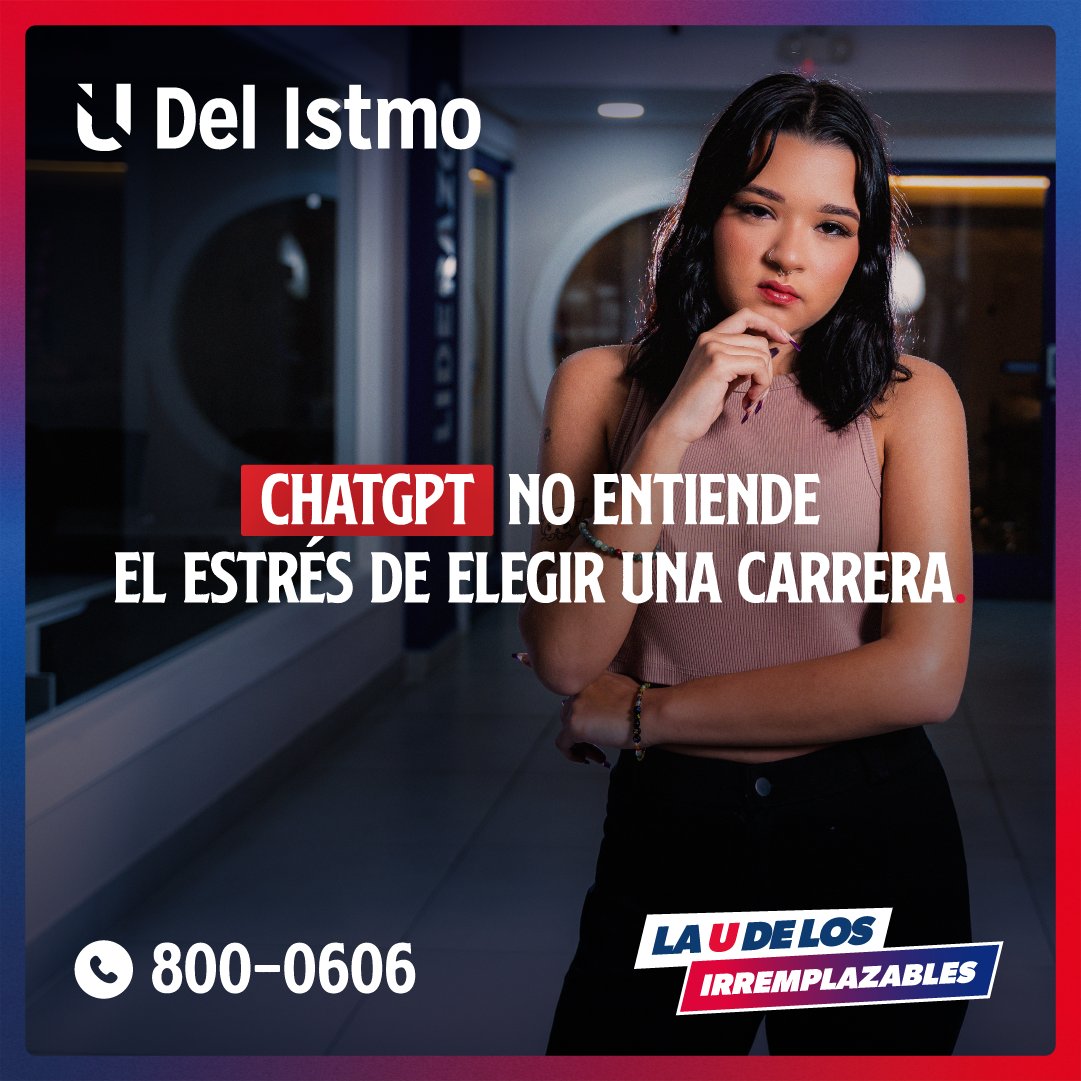 U del Istmo tweet media