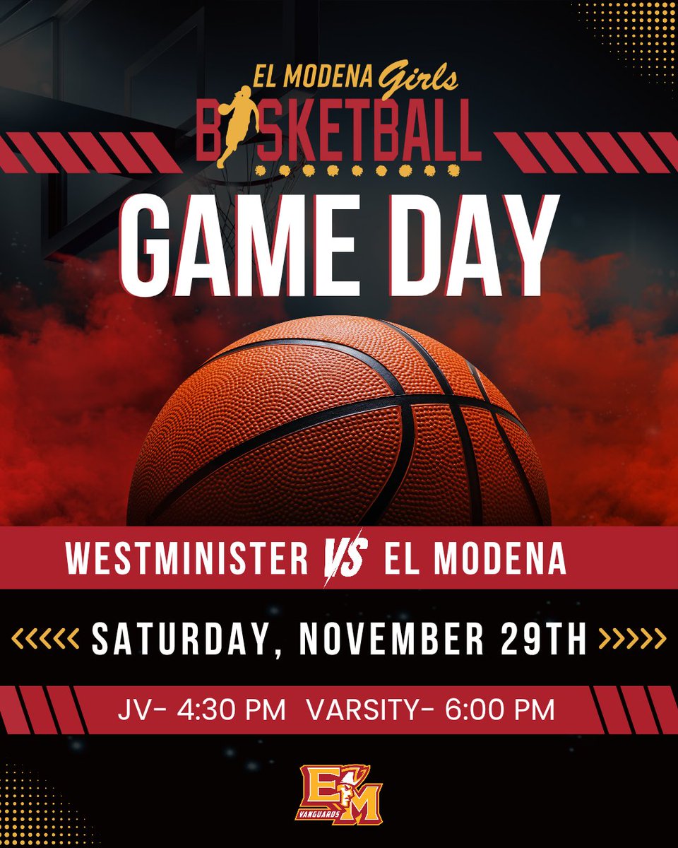 El Modena Girls Basketball tweet media