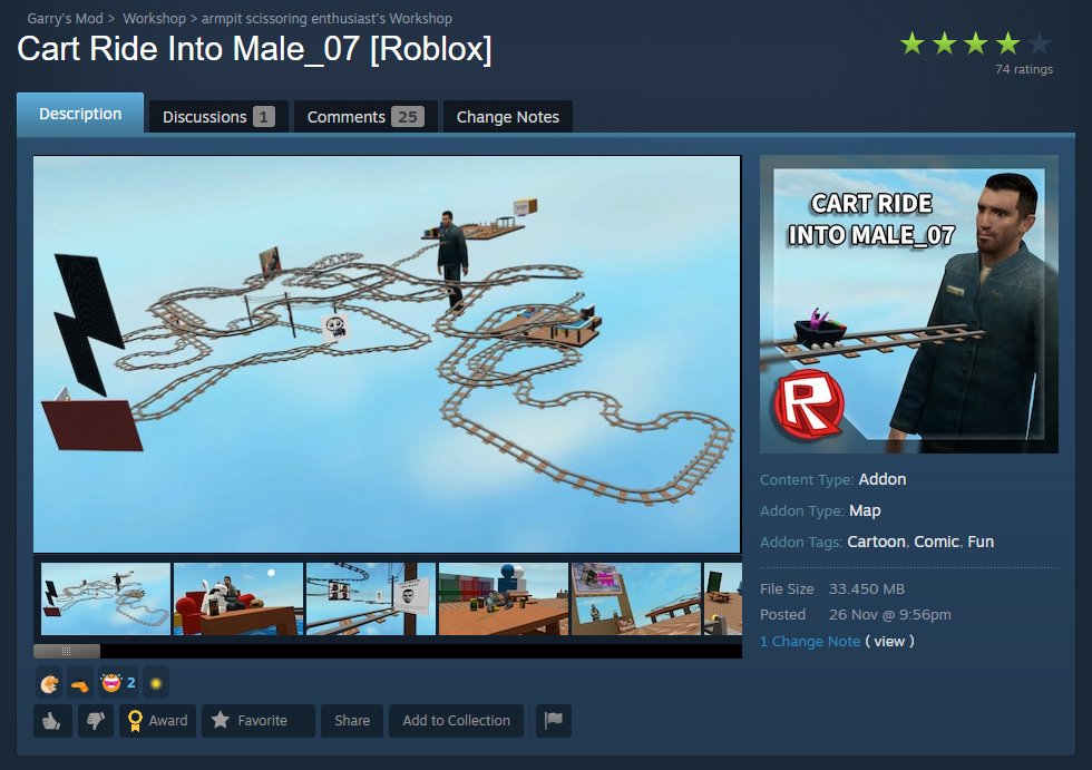 I found a work of art