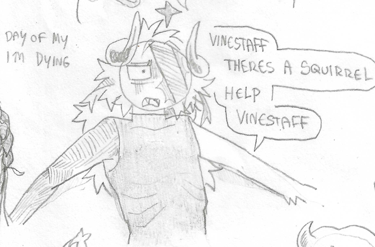 spagmitchell's tweet image. #Substaff crumbs

( #phightingfanart #Phightingart #Phightingart )