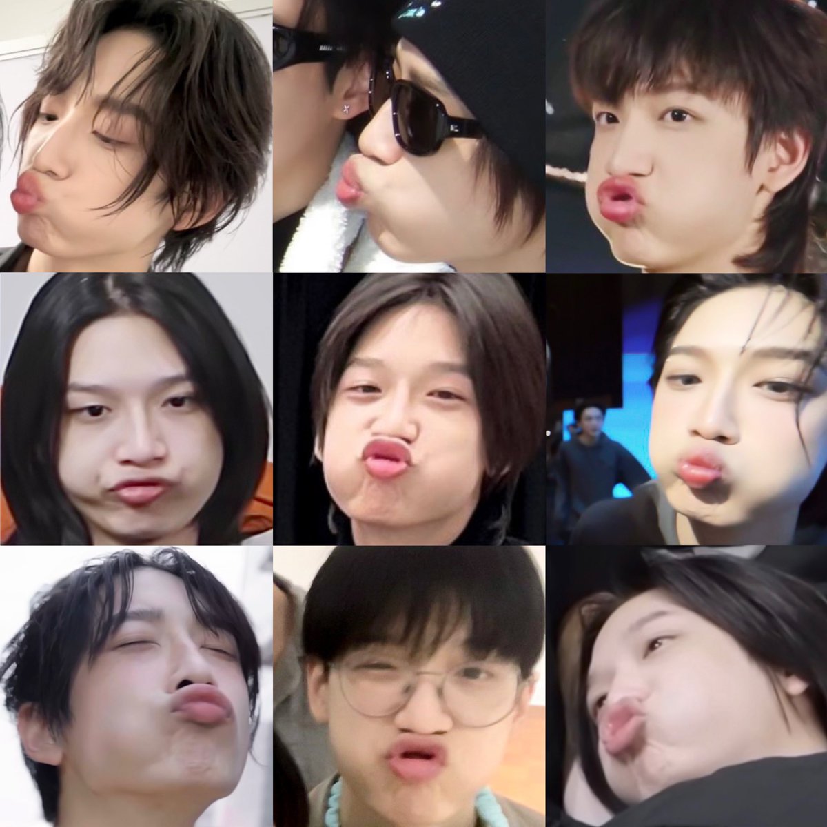 bunienice's tweet image. เลี้ยงดีกว่าเลือกลูกหมุก่อน