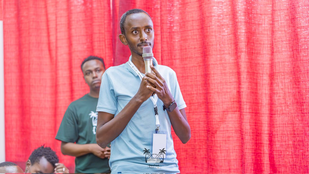THEQUINTCODE1's tweet photo. Just attended #GDGDevFestPwani2025 and wow 🤯
Amazing talks on Android, Gemini 3.0, Gemini_cli
Met brilliant devs, made new connections, and left super inspired 🚀
Big thanks to @GDGPwani organizers! Can’t wait for the next one 💙
#DevFestPwani2025
#GoogleDevExpert #DevFest #GDG https://t.co/CAFtvEQ75I
