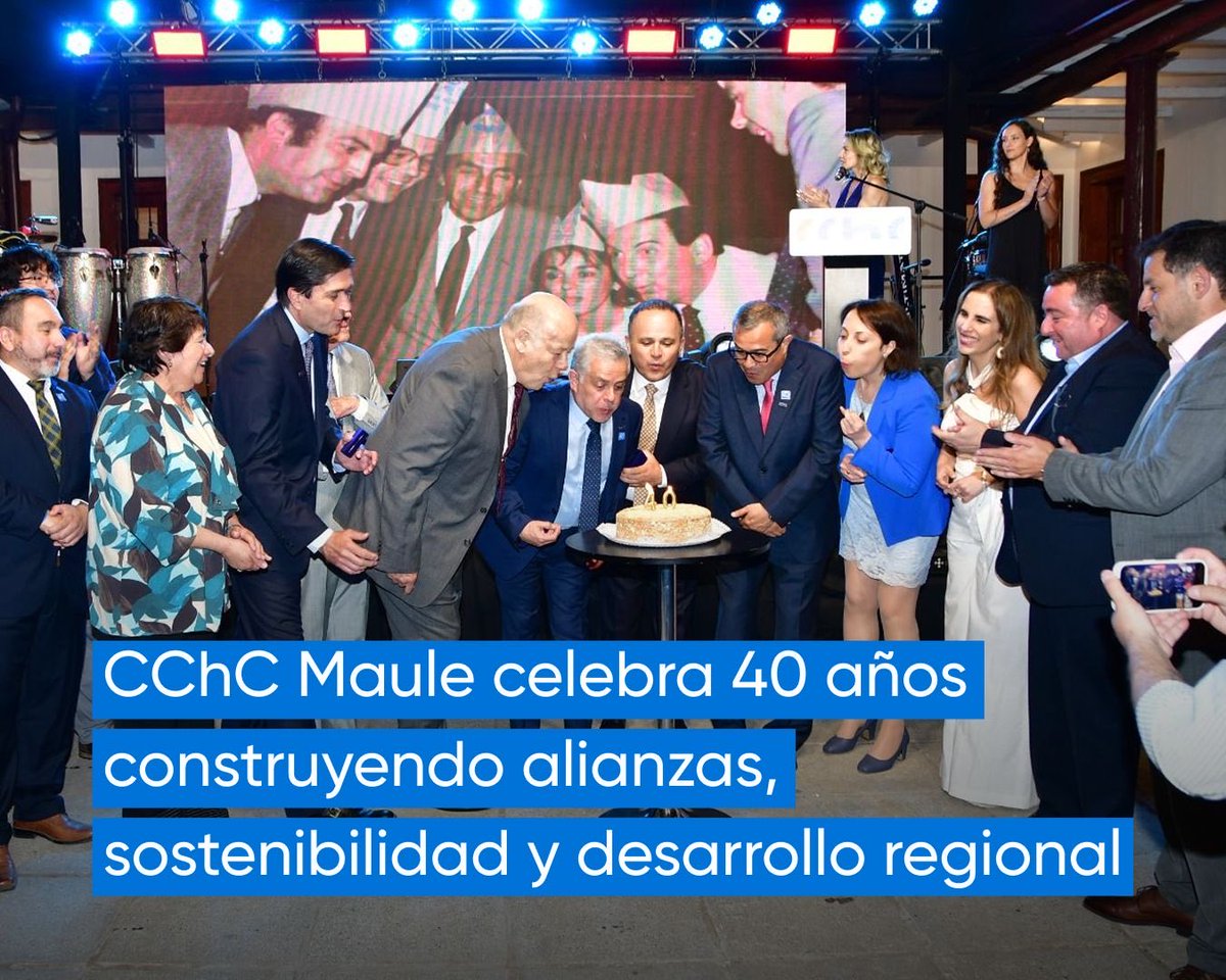 CChC Maule tweet media