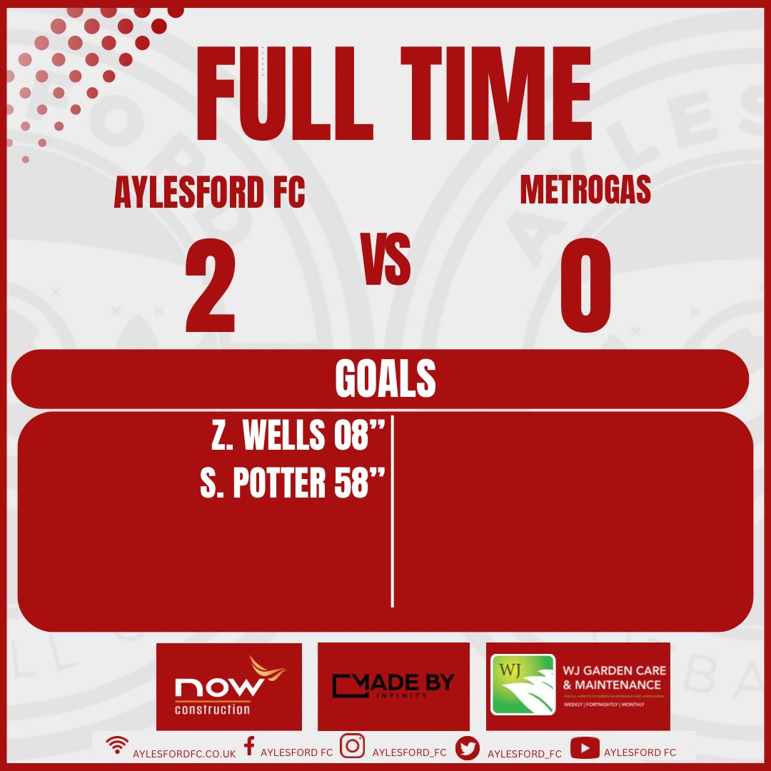 Aylesford Football Club tweet media