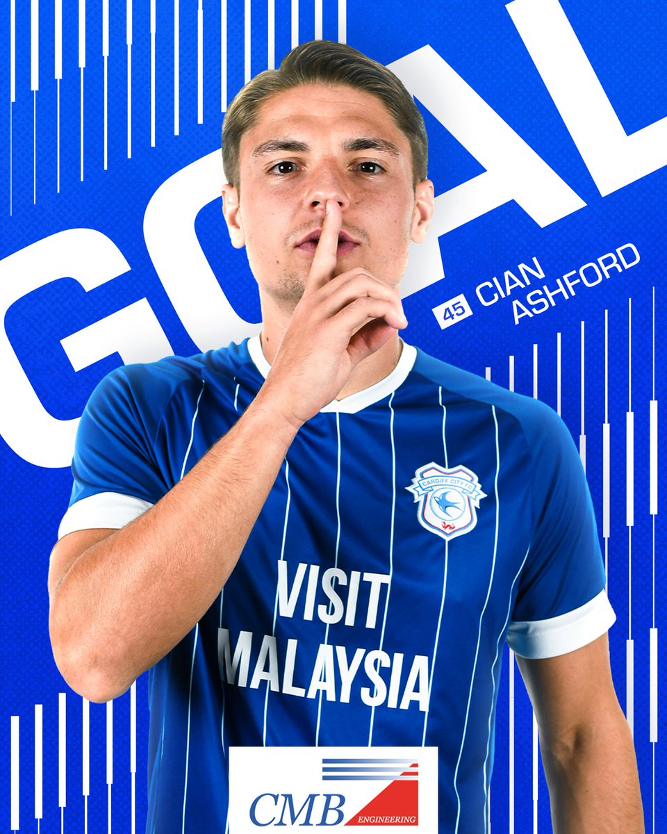 CardiffCityFC's tweet photo. CIAN!!!!!! (3-0)

#CityAsOne https://t.co/NfQGFIZrxA