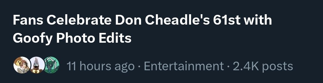 Schaffrillas's tweet photo. We did it gang, the Cheadling is too strong to ignore https://t.co/kRw8wDpQRI