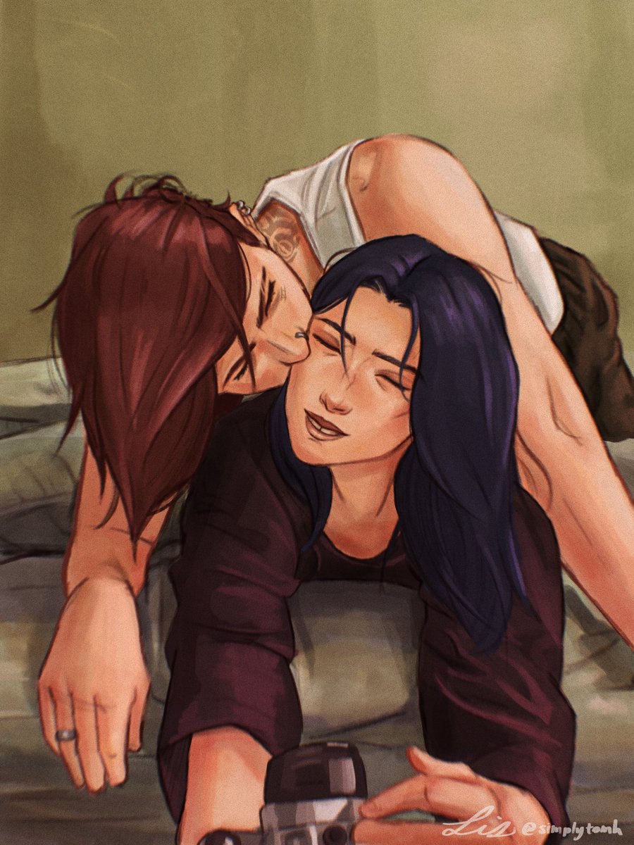 simplytomh's tweet image. #caitvi