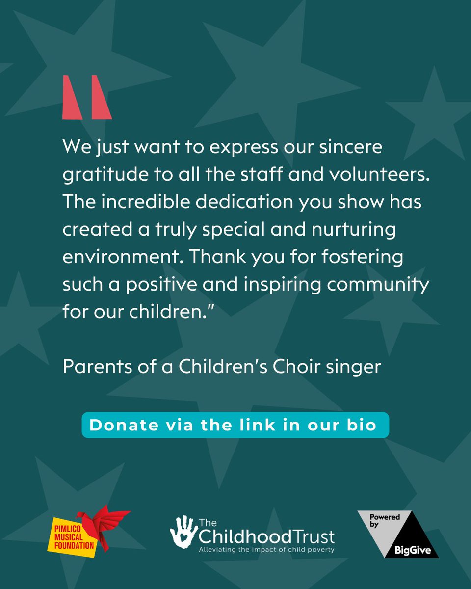 Pimlico Musical Foundation tweet media