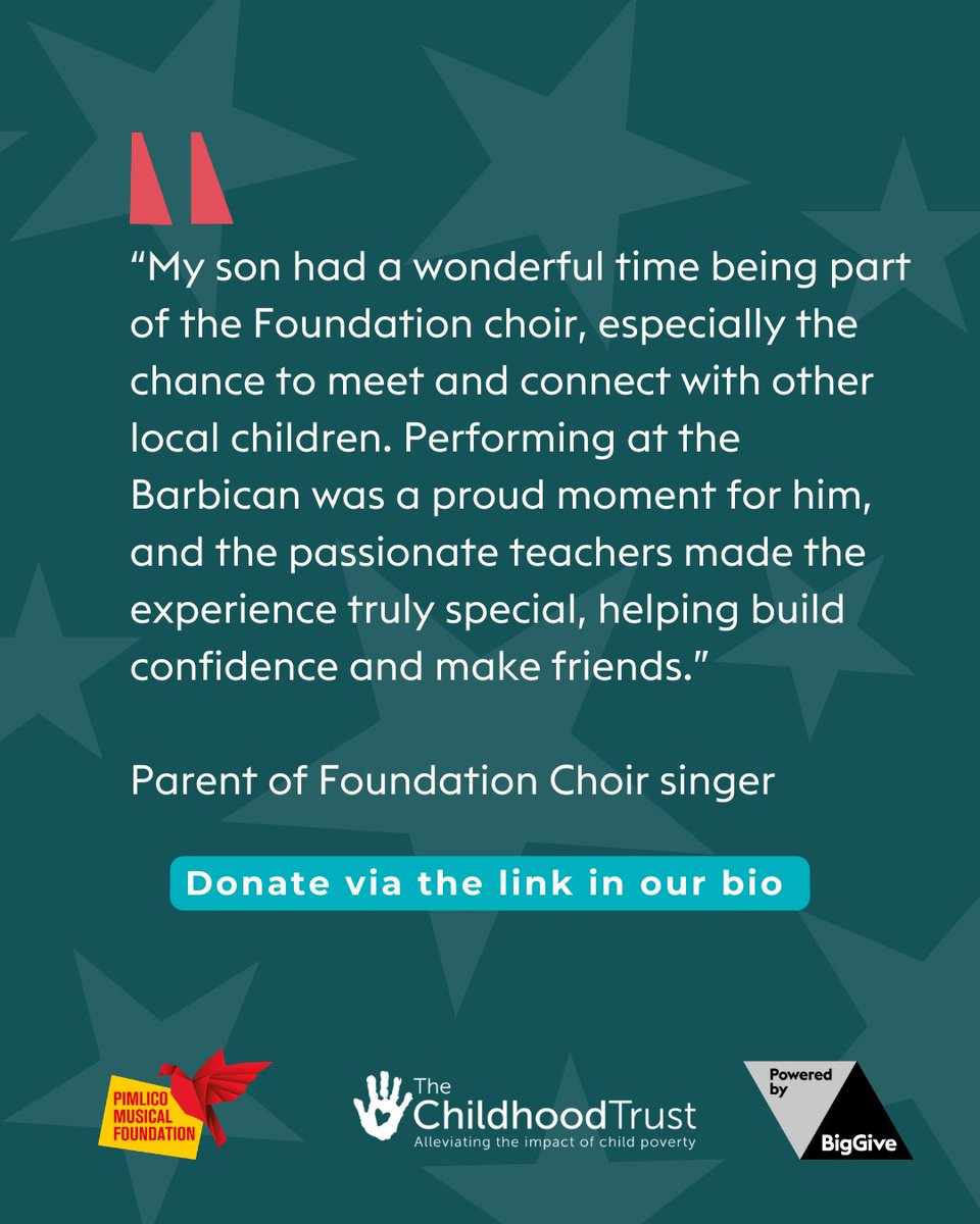 Pimlico Musical Foundation tweet media