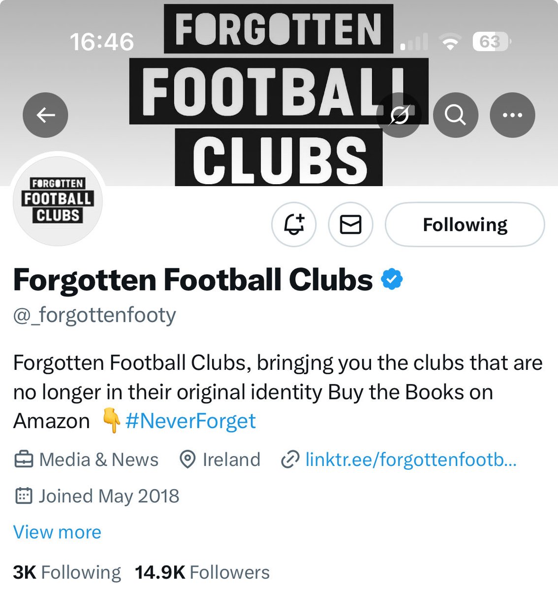 AttackingInter's tweet image. If you are looking for a football book 📖 for a loved one in your life this Christmas 🎄.

Why not pick one up from @_forgottenfooty 

#Christmas