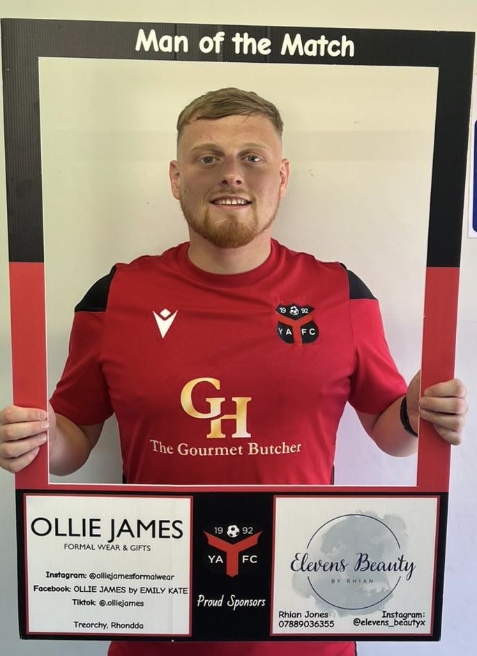 Ynyshir Albions FC tweet media